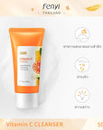 Vitamin C Facial  Skin Cleanser