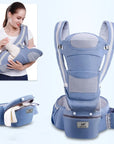 New 0-48 Month Ergonomic Baby Carrier