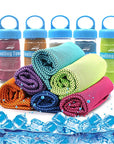 Microfiber Sport Towel for Fitness Yoga