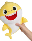 Baby Sharks Music Sound Baby Doll