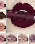 Brand Makeup Matte Lipstick