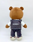 Teddy Bear Plush Toys Cartoon