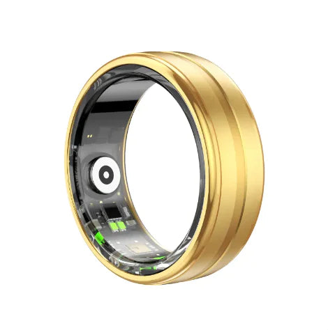 R6 Smart Ring – Advanced Health Monitoring with Long-Lasting Endurance