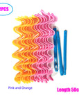 Magic Hair Curlers