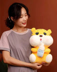 Kawaii Tiger Plush Toy