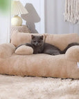 Luxury Soft Warm Pet Sofa