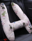 Kids Car Travel Pillow