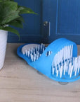 Foot Scrubber For Shower