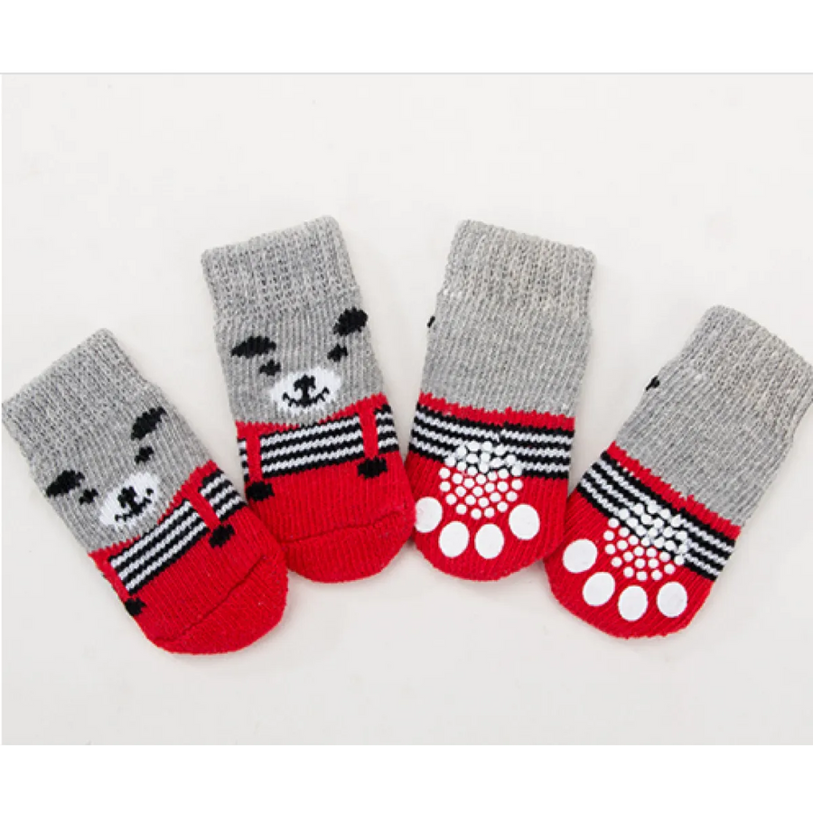 Non-slip Pet Socks for Dogs