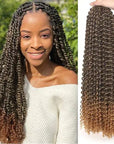 Passion Twist Hair Extensions