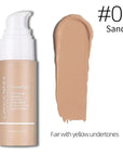 Makeup Primer Concealer Liquid Foundation