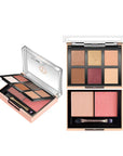 Colors Makeup Eyeshadow Palette Cosmetic Kit