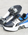 Deformation Roller Shoes For Children Agloat