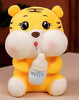 Kawaii Tiger Plush Toy