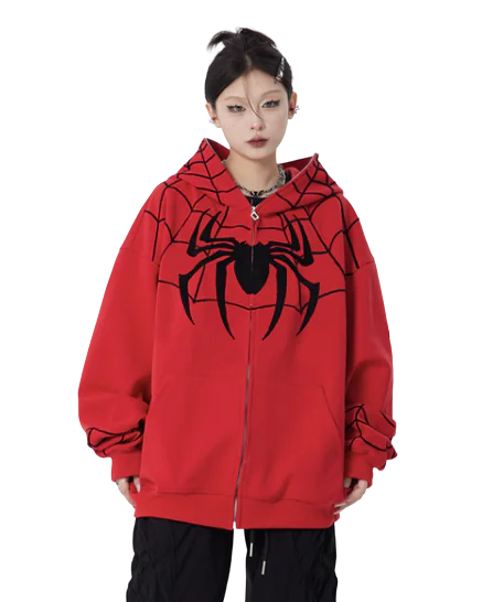 New Spider Generation Hoodie