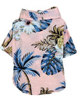 Summer Pet Printed Clothes