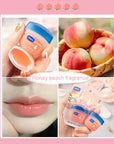 Anti-Crack Lip Care Oil Balm