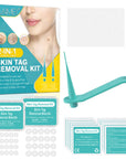 Revolutionary Automatic Skin Tag Removal Kit