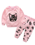 Kids Cotton Clothing Sets For Girls