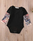 Baby Tattoo Bodysuit