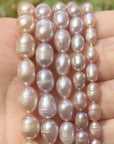 Natural Freshwater Pearl Beads