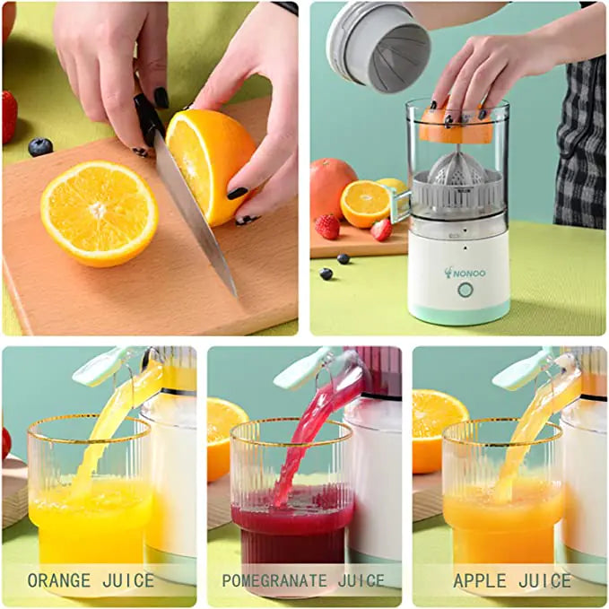 The Juice-O-Matic™