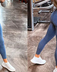 Women Fitness Push Up Yoga Pants Leggings