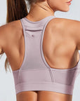 High Elastic Fitness Bra Tops Sports