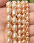 Natural Freshwater Pearl Beads