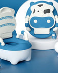 Plastic Baby Potty