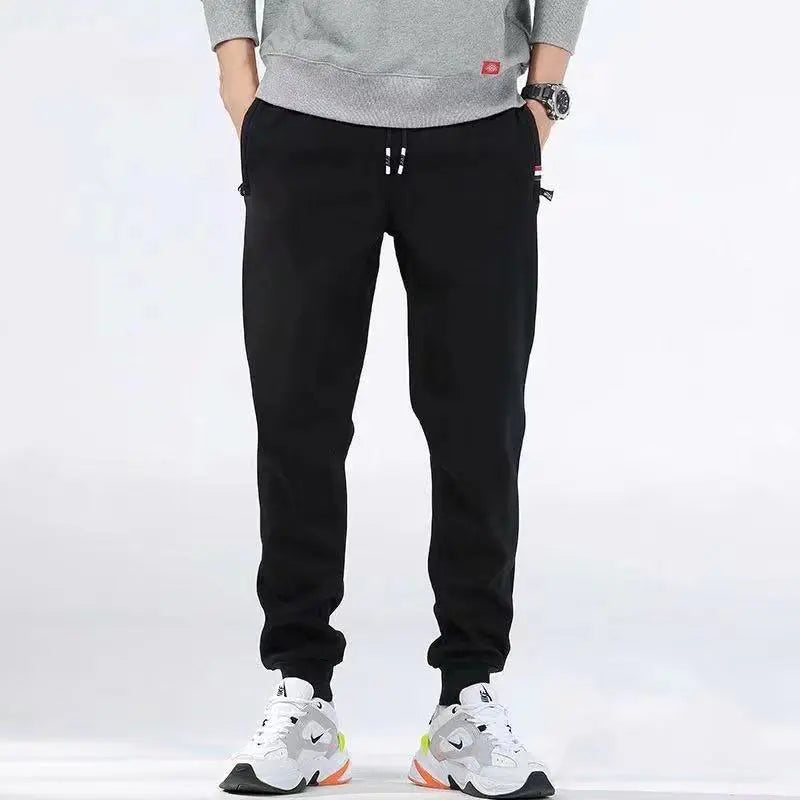 Winter Lambswool Warm Casual Pants