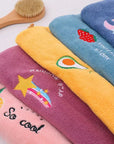 Magic Hair Towel