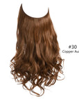 High-Temperature Fiber Hair Extension