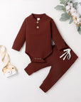 Baby Knit Autumn Clothes