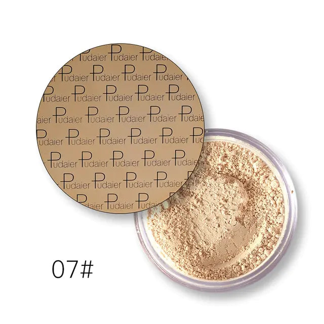 Makeup Loose Setting Powder Matte Mineral