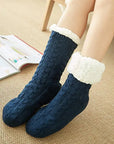 Winter Thicken Cotton Socks