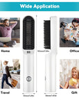 Ceramic Electric Hair Brush