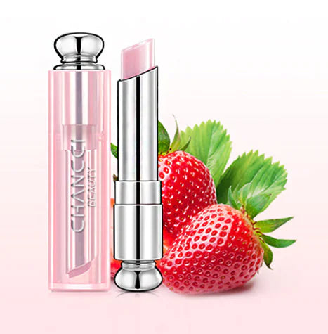 New Color-Changing Lip Balm Moisturizing