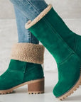 Women's Winter Snow Boots