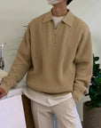 Men's Winter Pullover Sweater