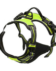 Reflective Adjustable Dog Harness For Walking