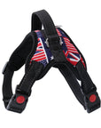 Pet Walking Harness Adjustable Comfort