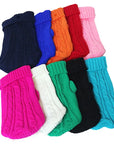 Winter Pet Clothes