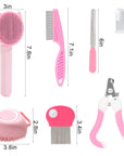 Pet Hair Brush