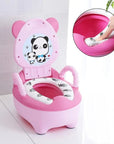 Plastic Baby Potty