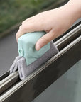 Window Groove Cleaning Cloth