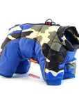 Winter Dog Warm Jacket for Small Dogs