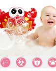 Music Bubble Bath Maker