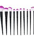 Makeup Brushes Set