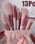 Makeup Brushes Set